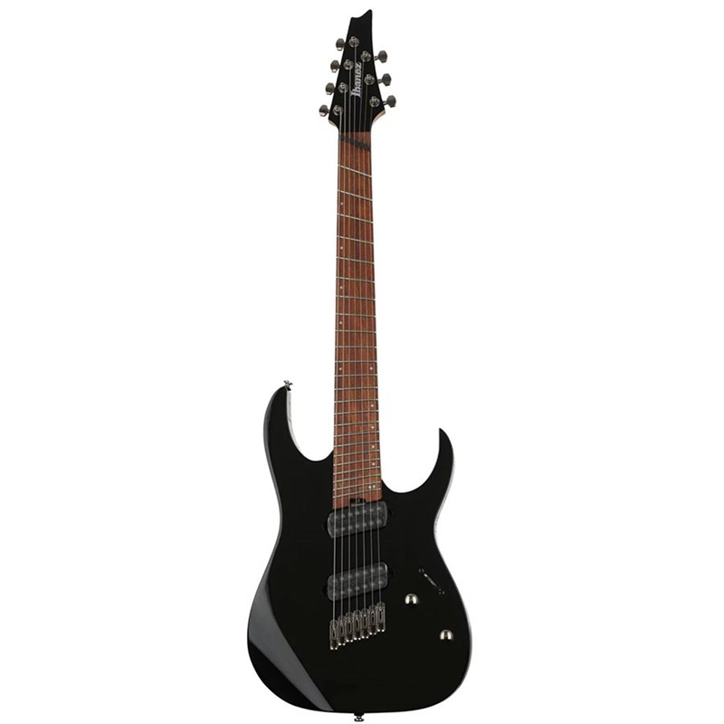 Ibanez RGMS7 Multi-Scale Electric Guitar